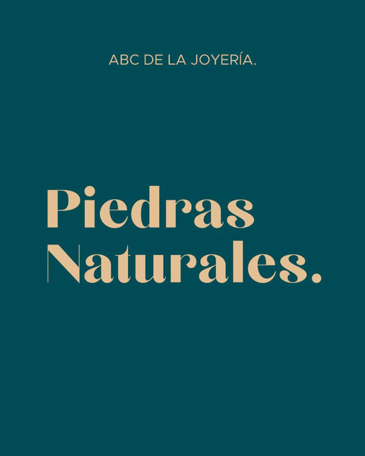 ABC DE LA JOYERÍA: Capítulo II.
