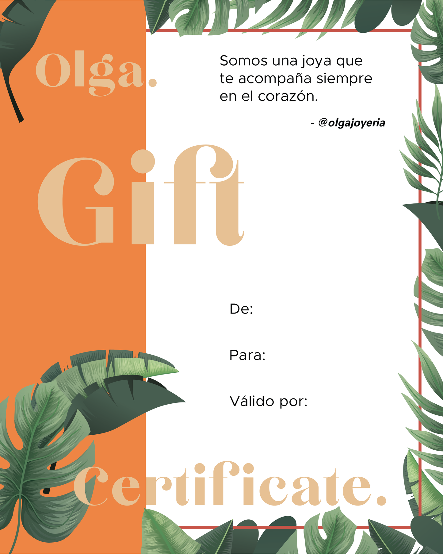 Gift Card