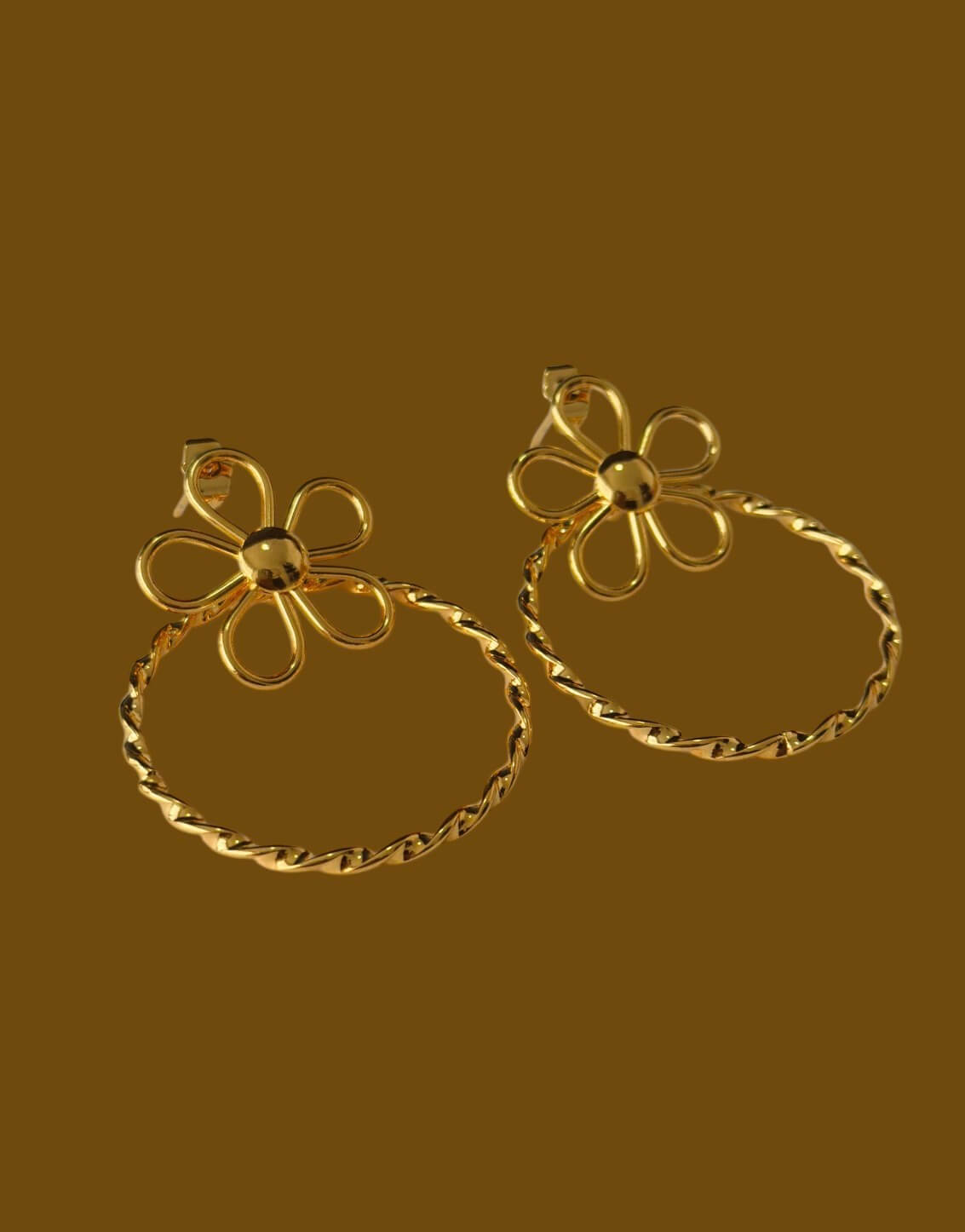 Aretes Azalea