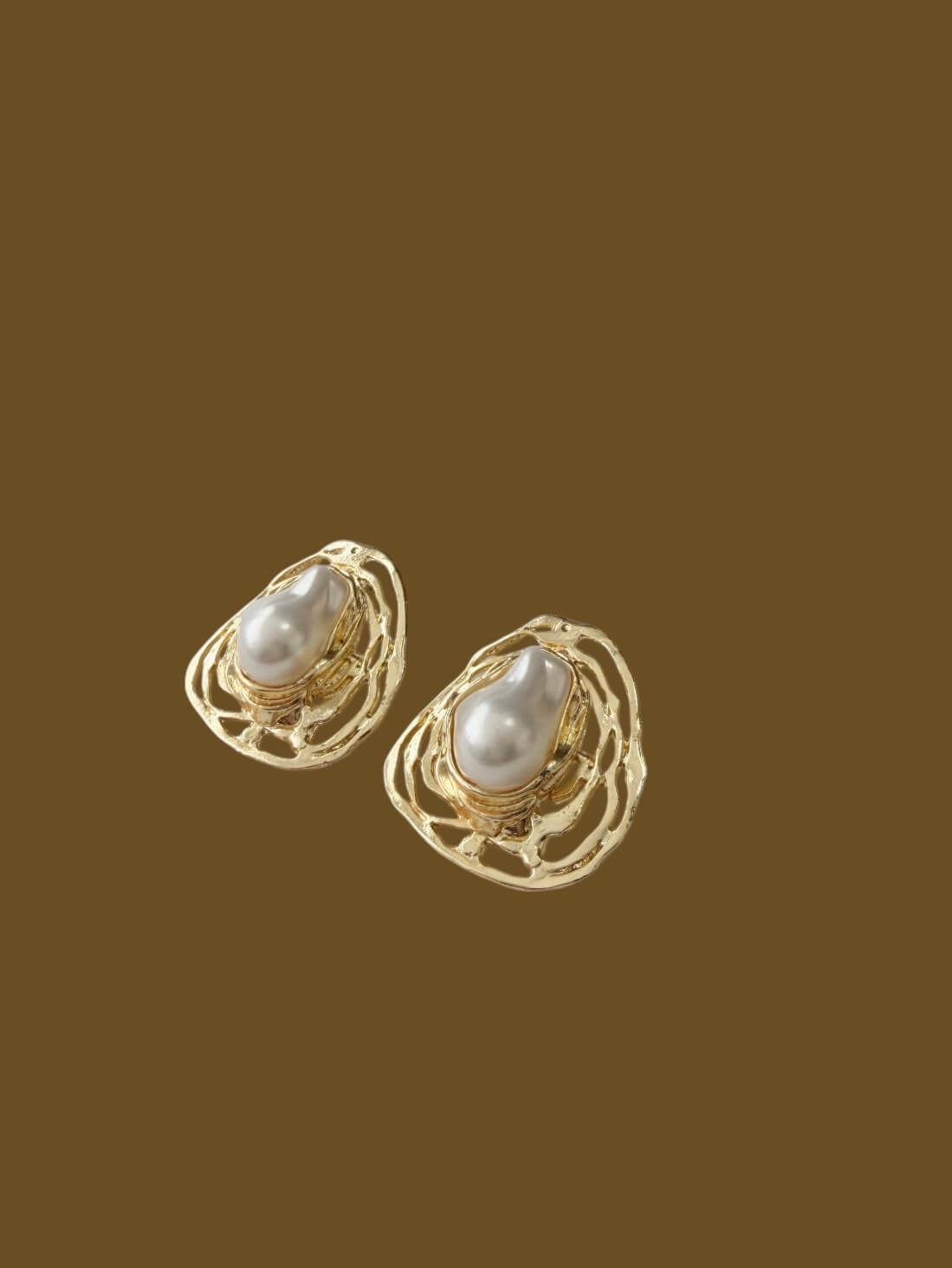 Aretes Not Your Grandma’s Pearls