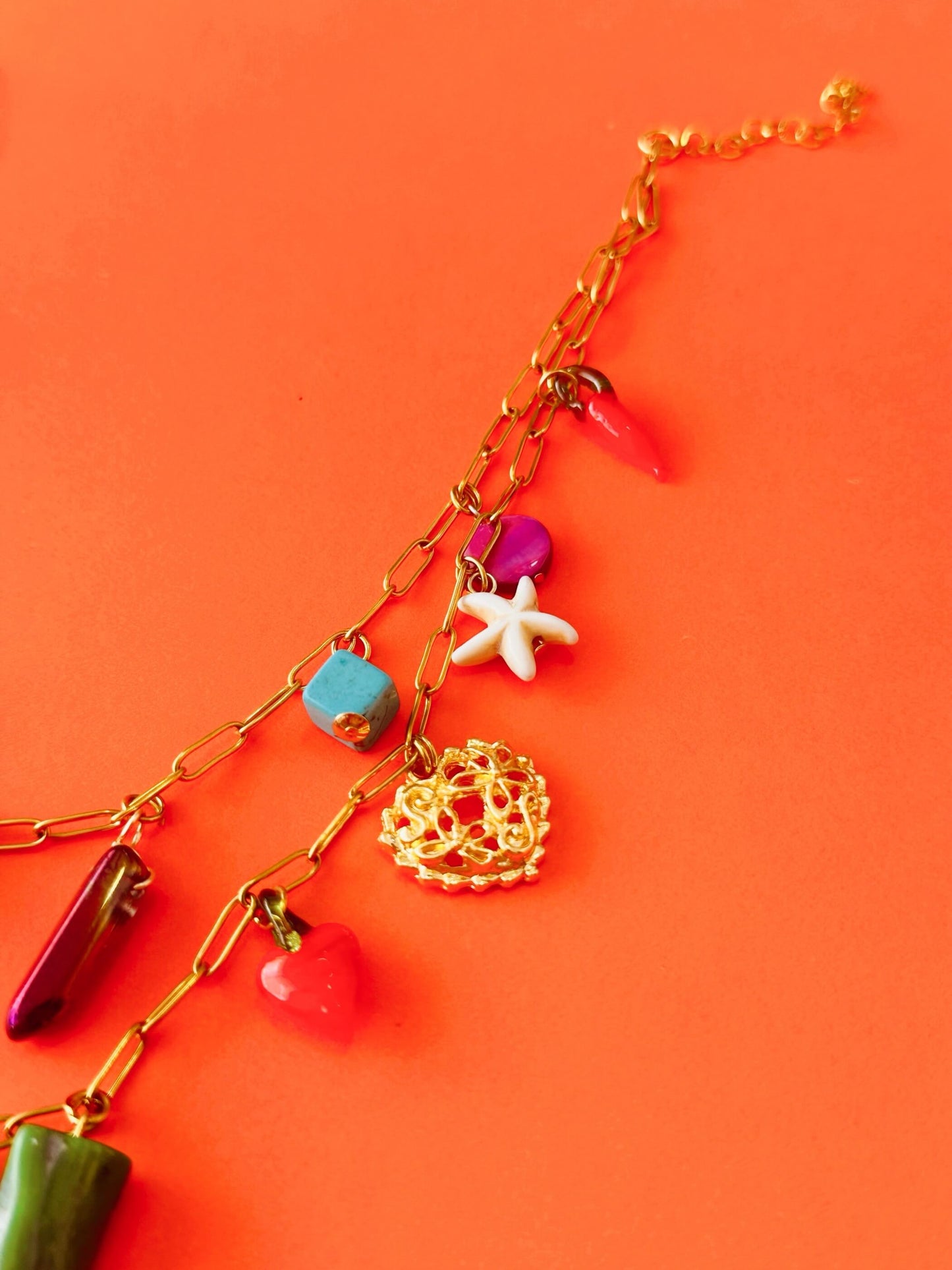Tropical Gems