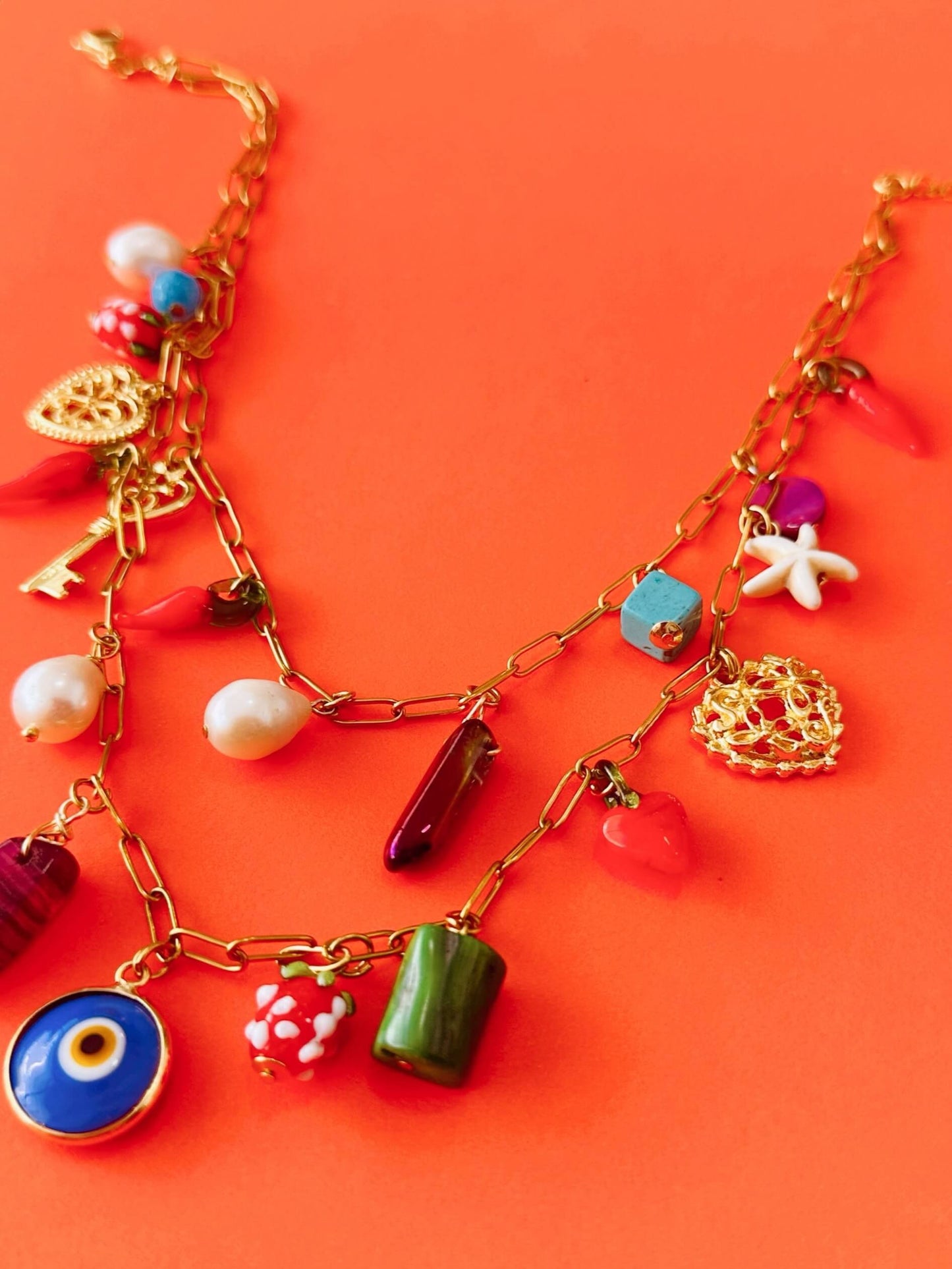 Tropical Gems