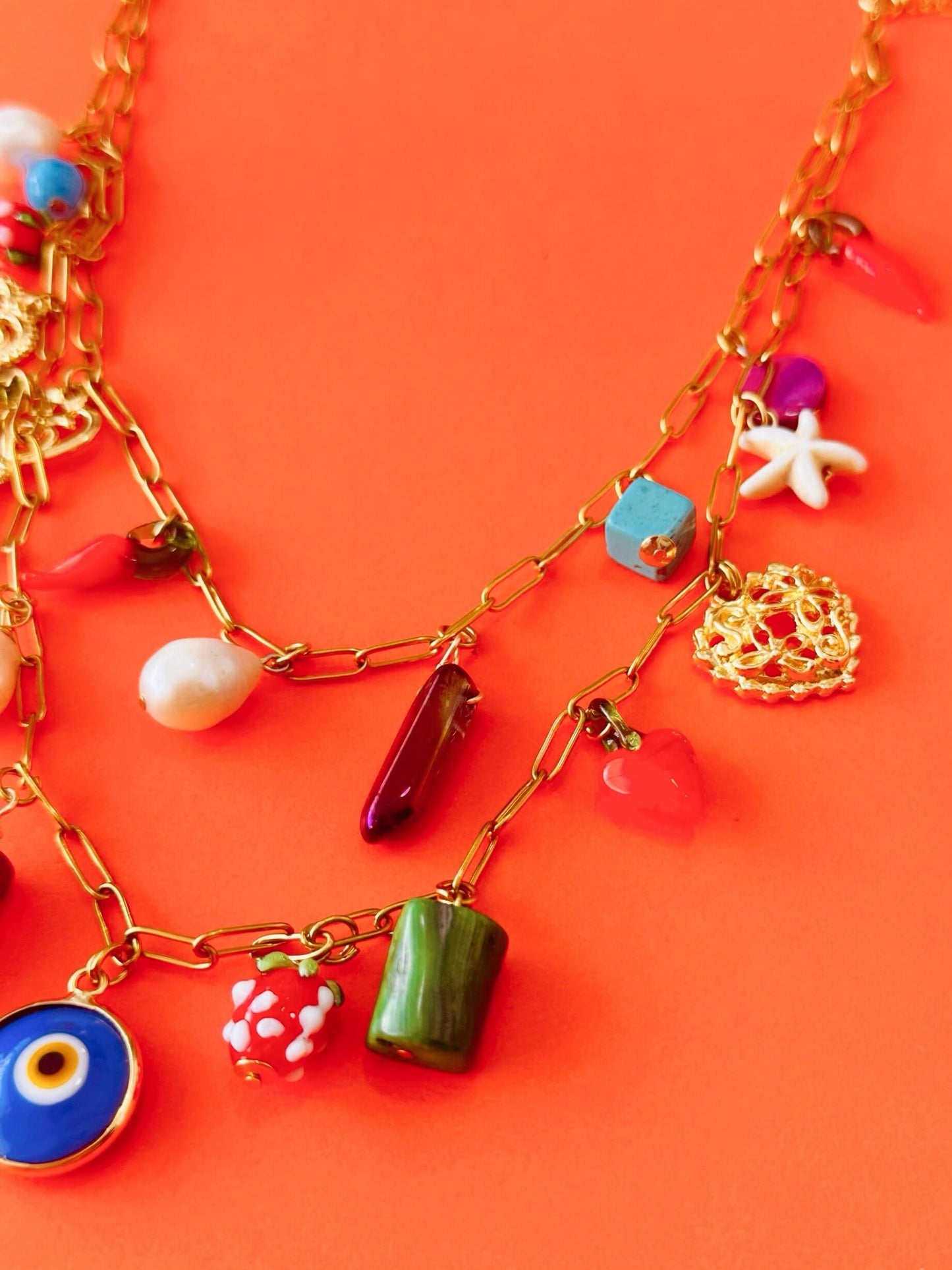 Tropical Gems
