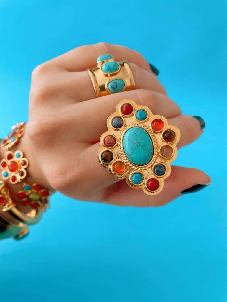 Anillo Estambul