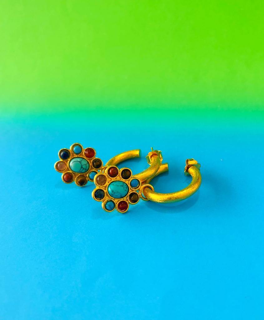 Aretes Ankara