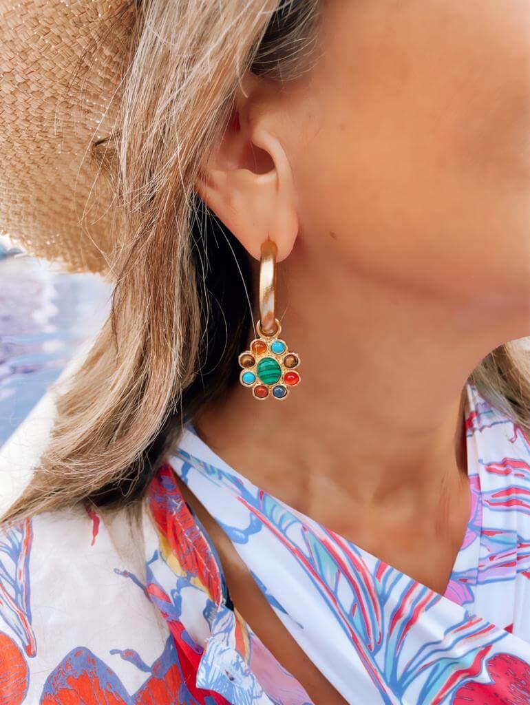 Aretes Ankara