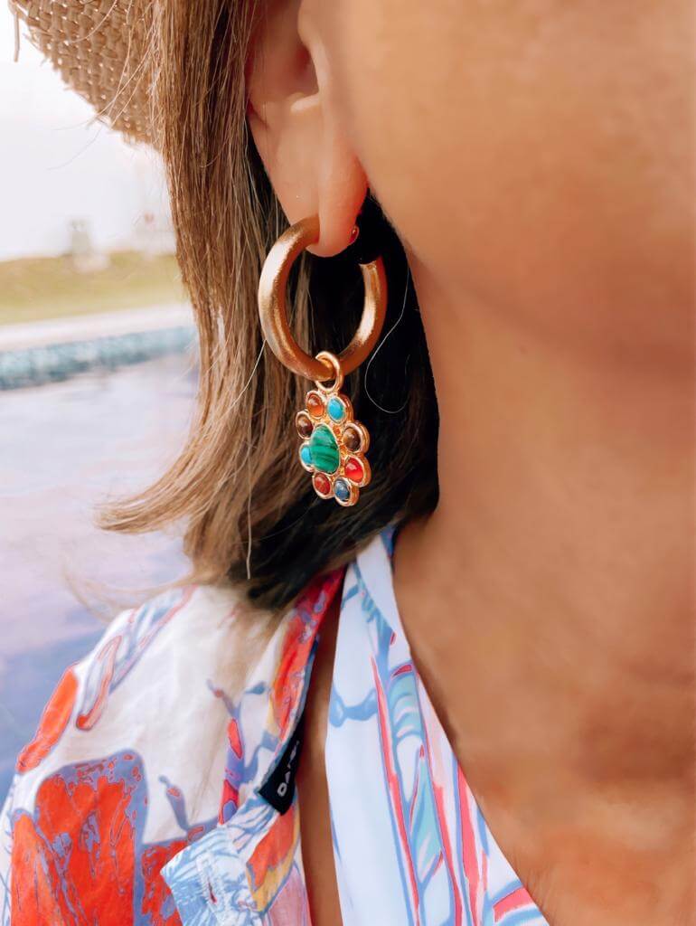 Aretes Ankara