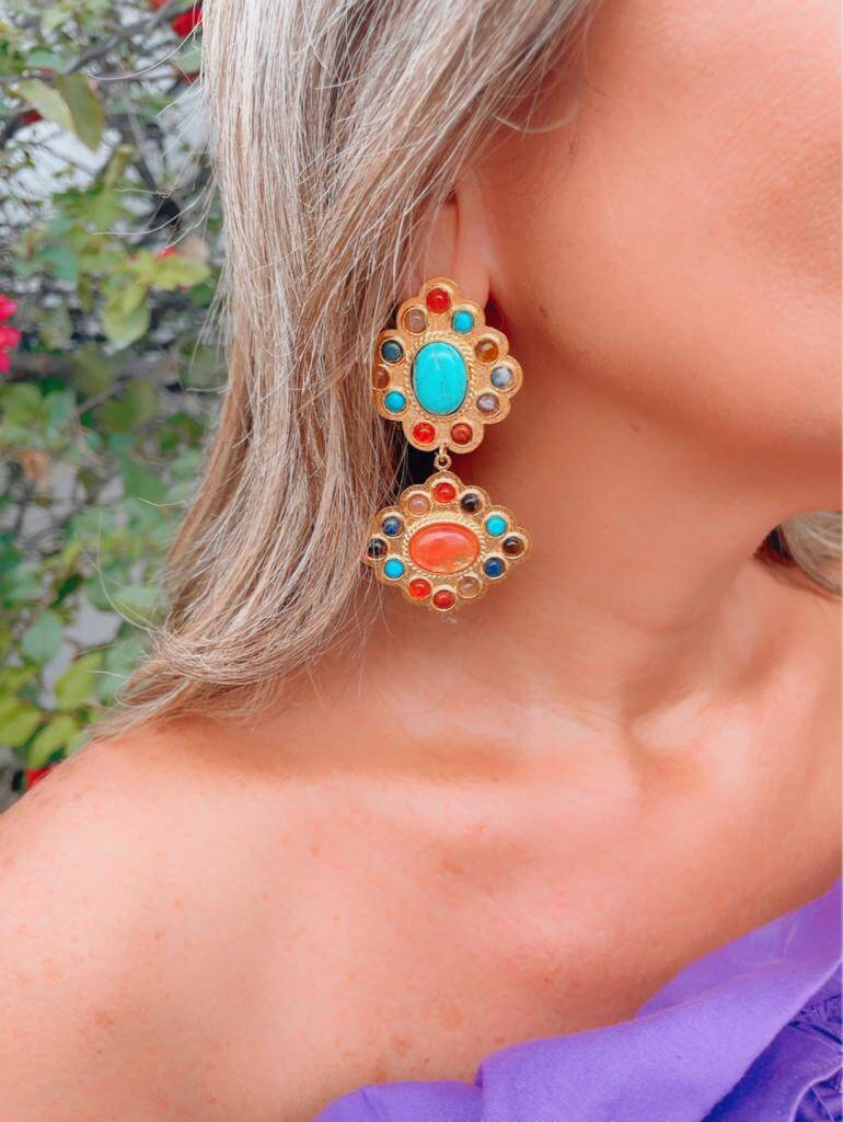 Aretes Estambul