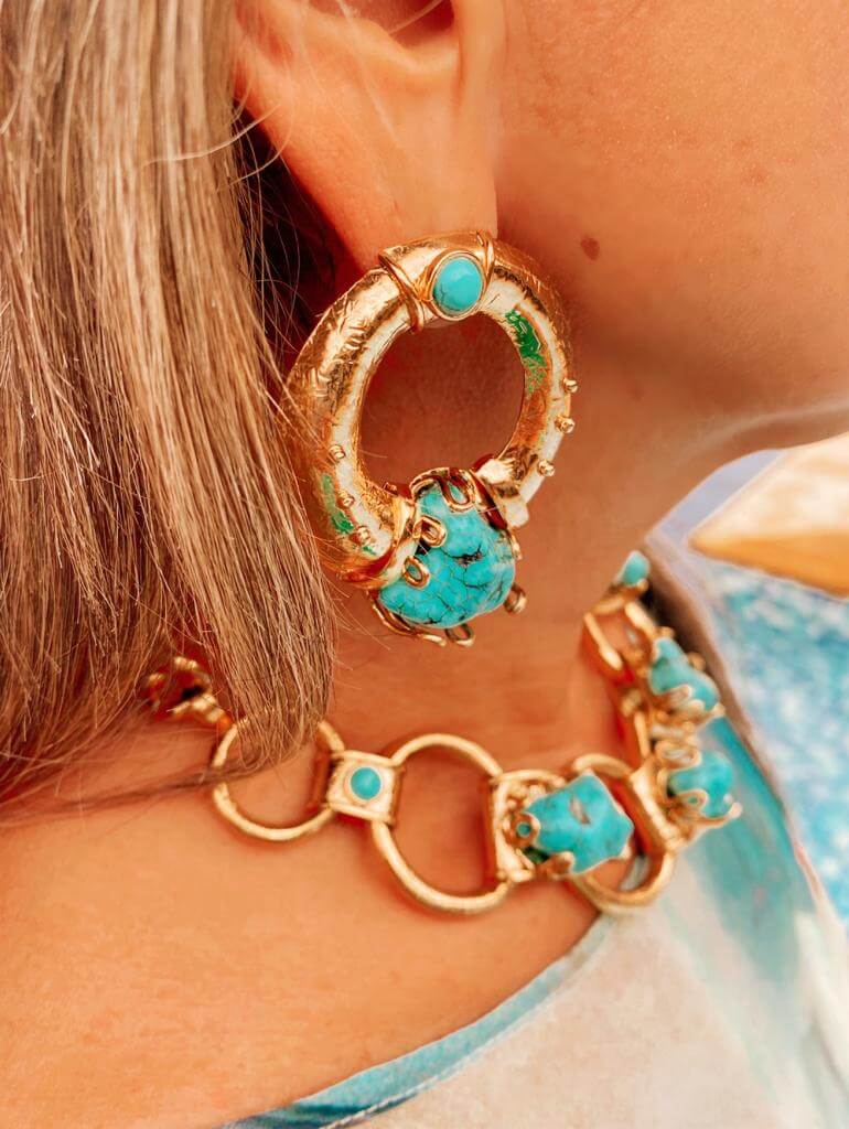 Aretes Mardin