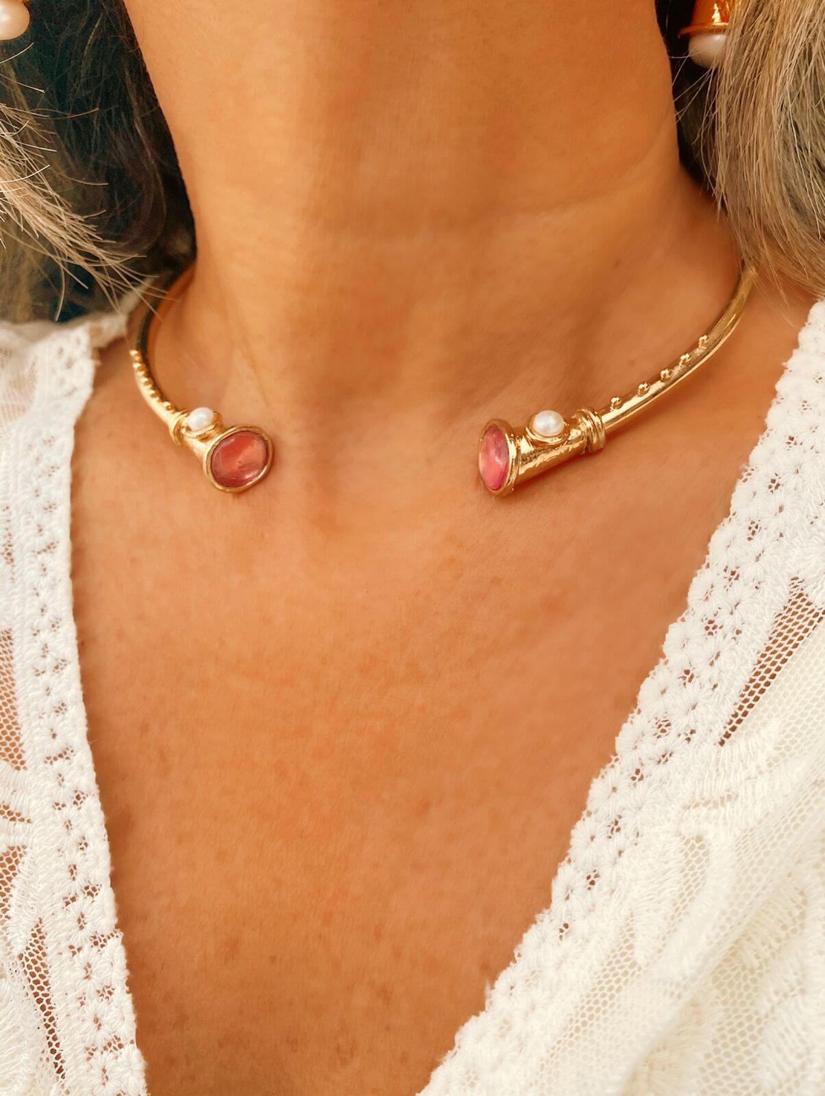 Collar Trebisonda