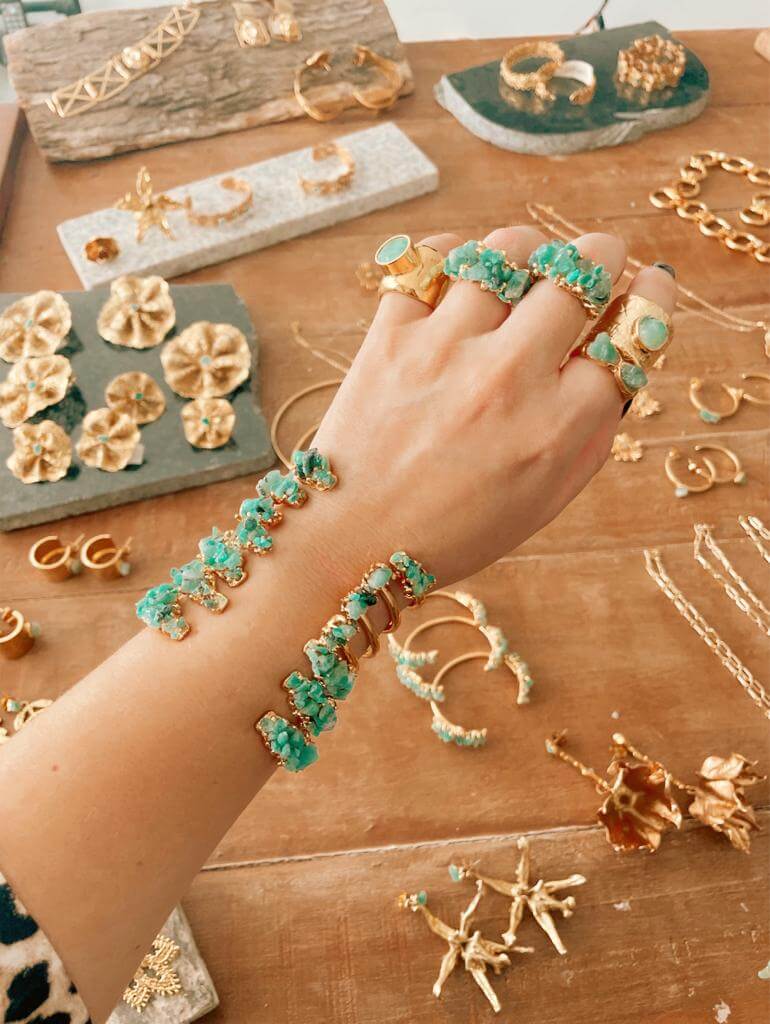 Pulsera Pergamo