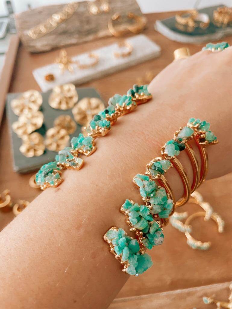 Pulsera Pergamo
