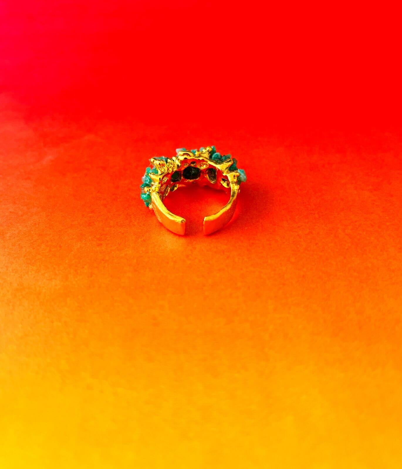 Anillo Pérgamo