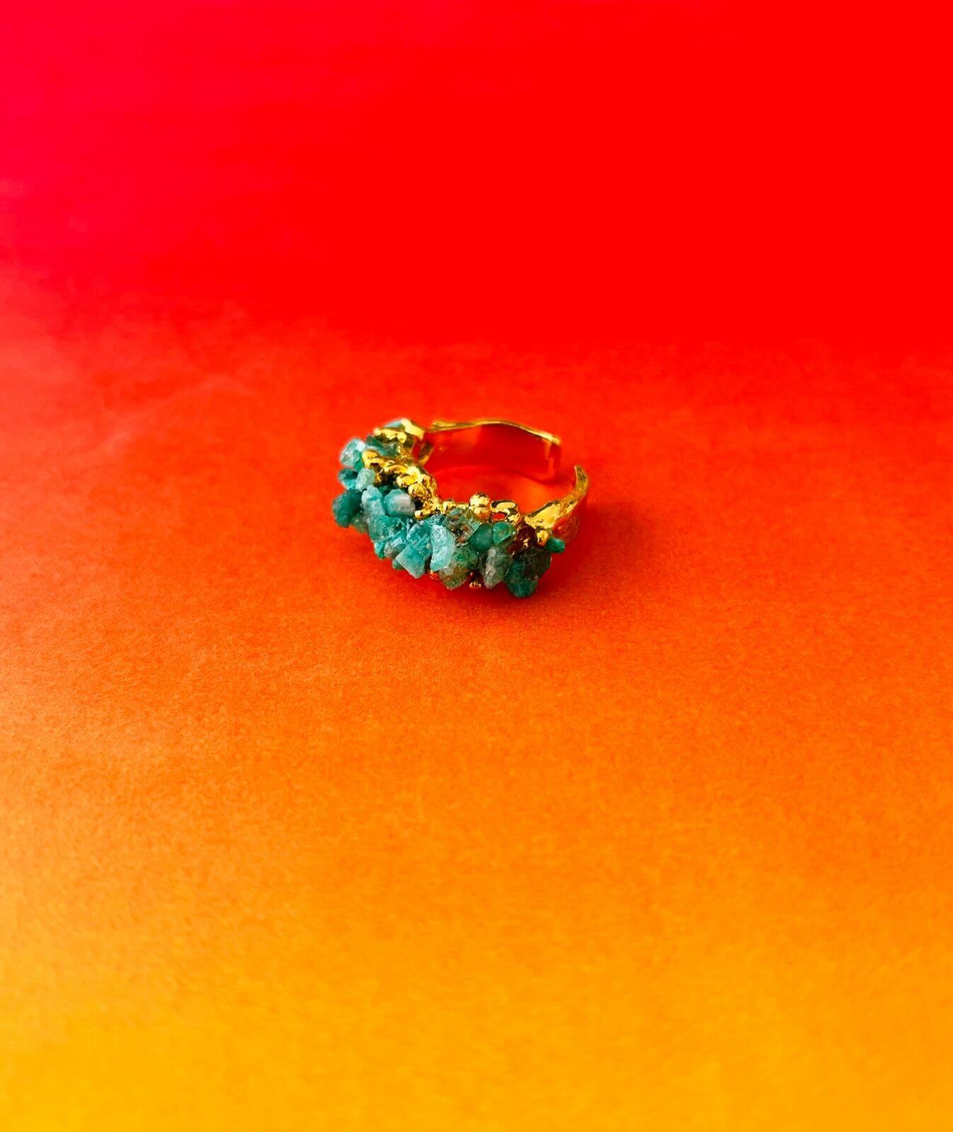 Anillo Pérgamo
