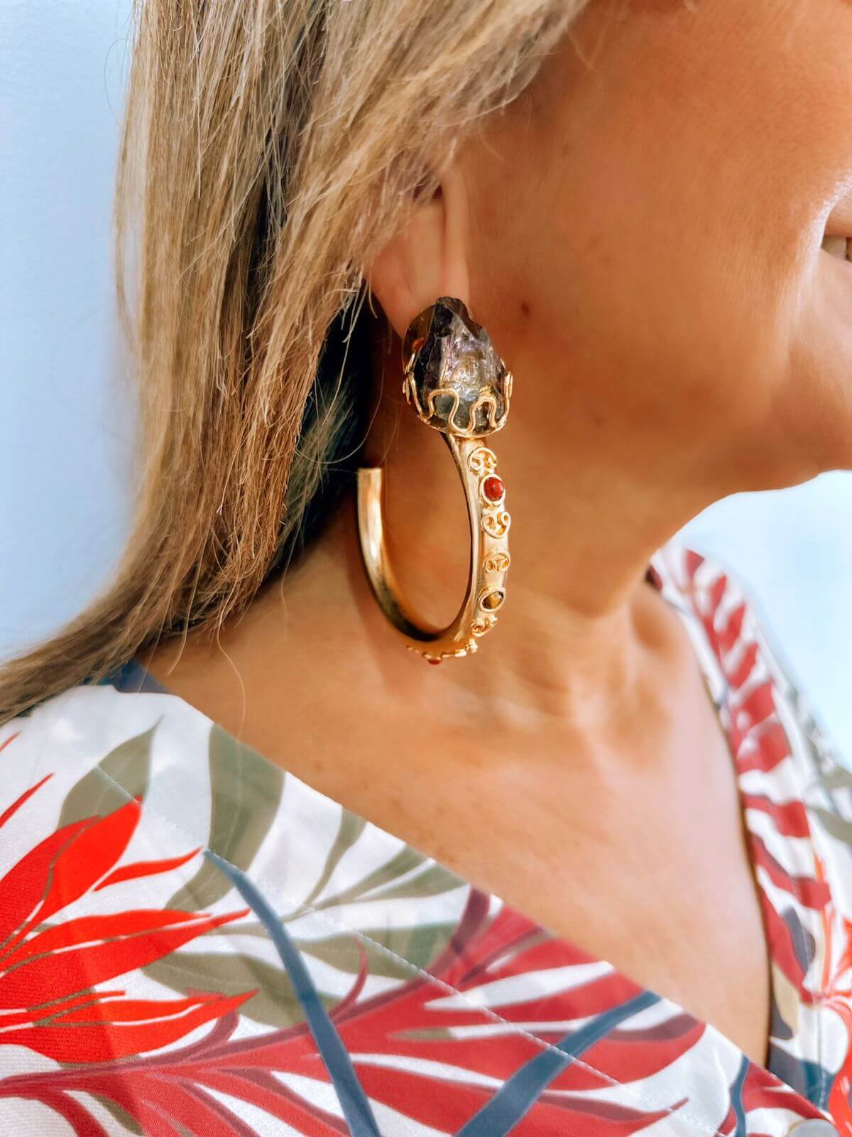 Aretes Alanya