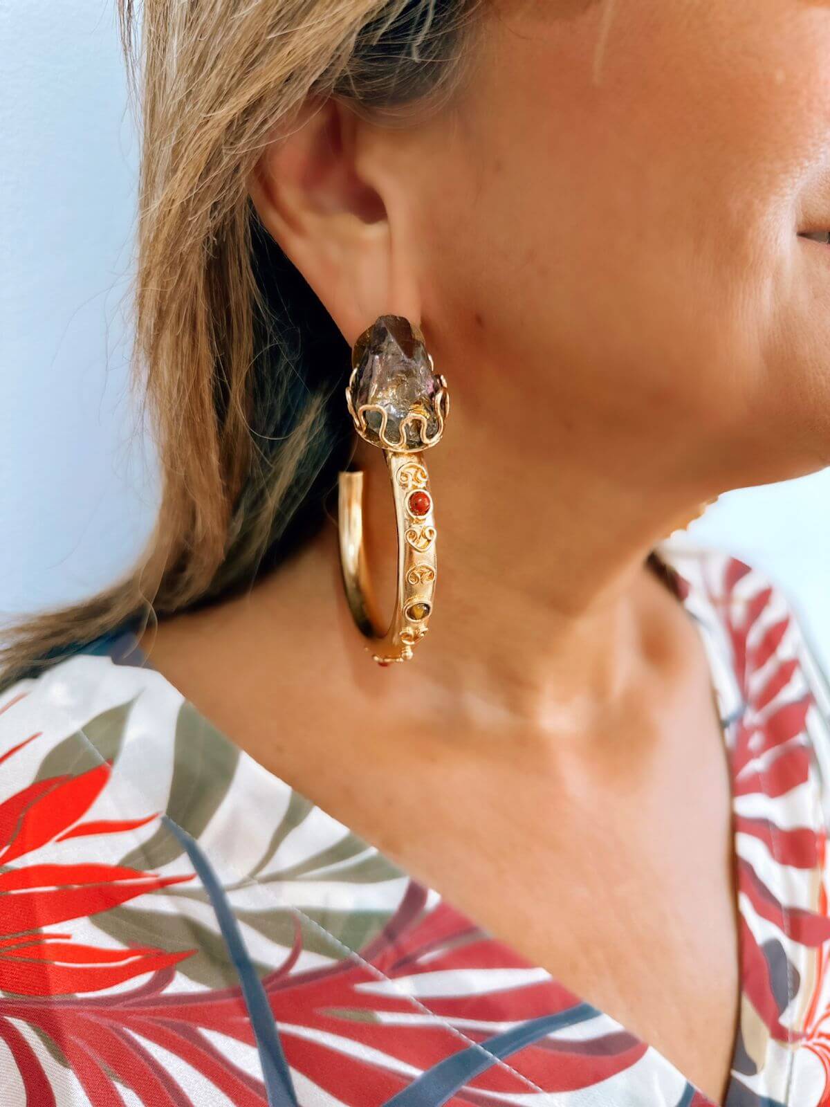 Aretes Alanya