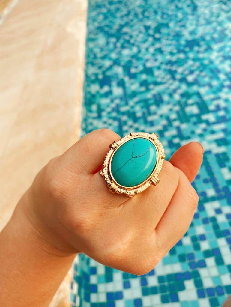 Anillo Troya