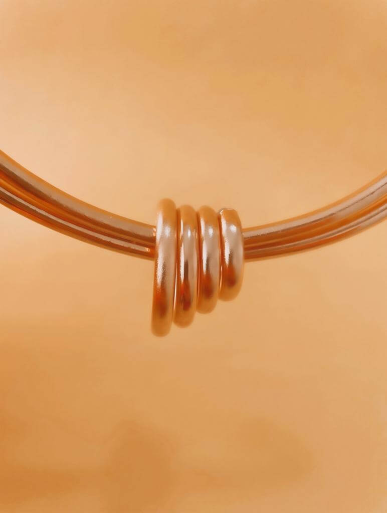 Ear Cuff Bartin Dorada