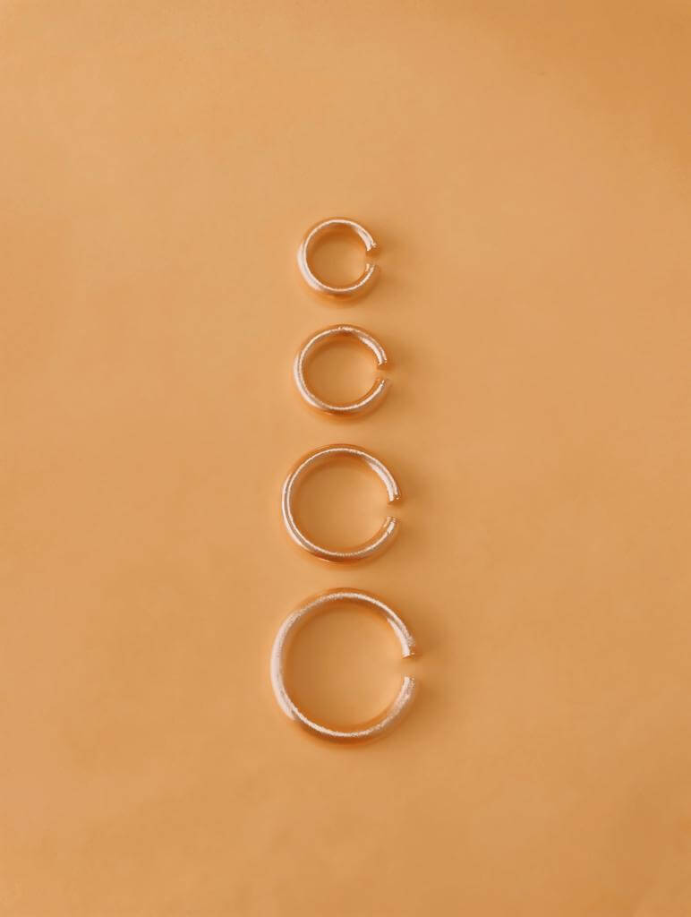 Ear Cuff Bartin Dorada