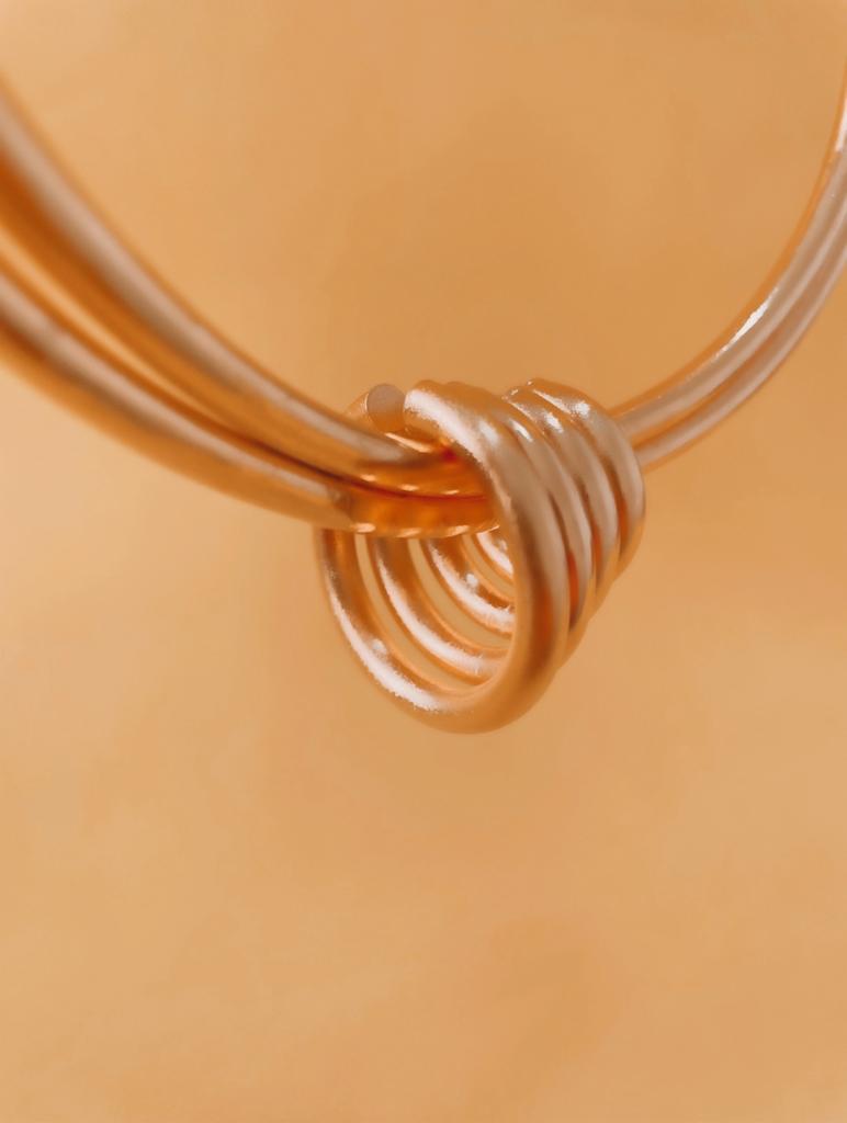 Ear Cuff Bartin Dorada
