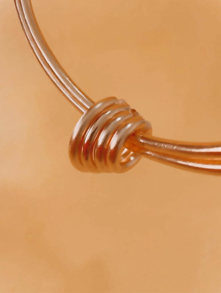 Ear Cuff Bartin Dorada