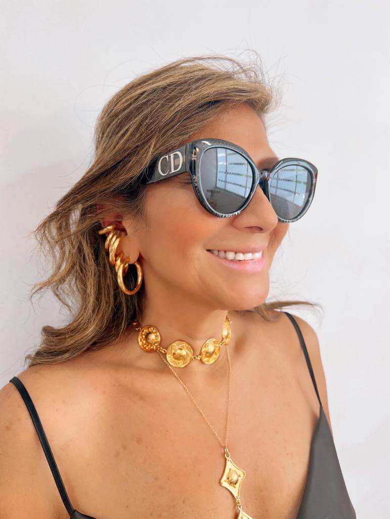 Ear Cuff Bartin Dorada
