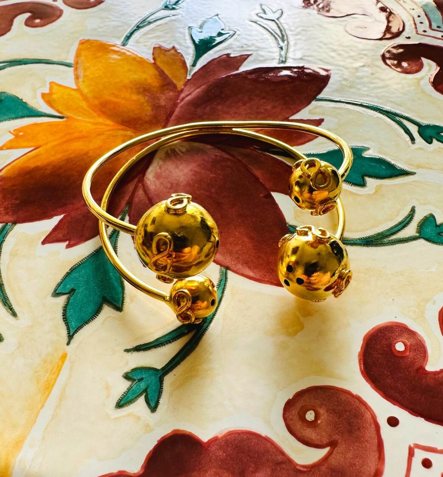 Pulsera Barrok04