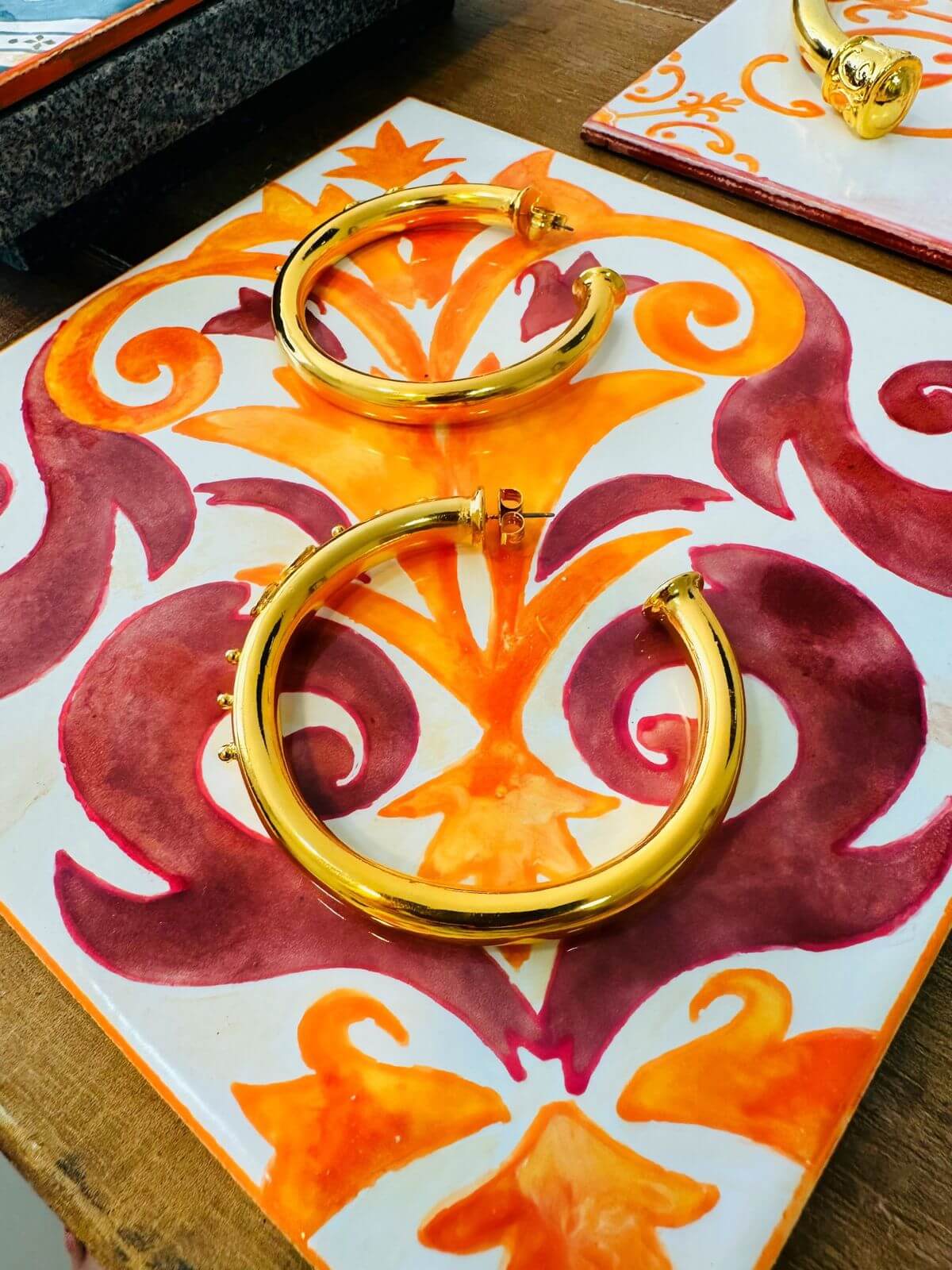 Aretes Barrok33