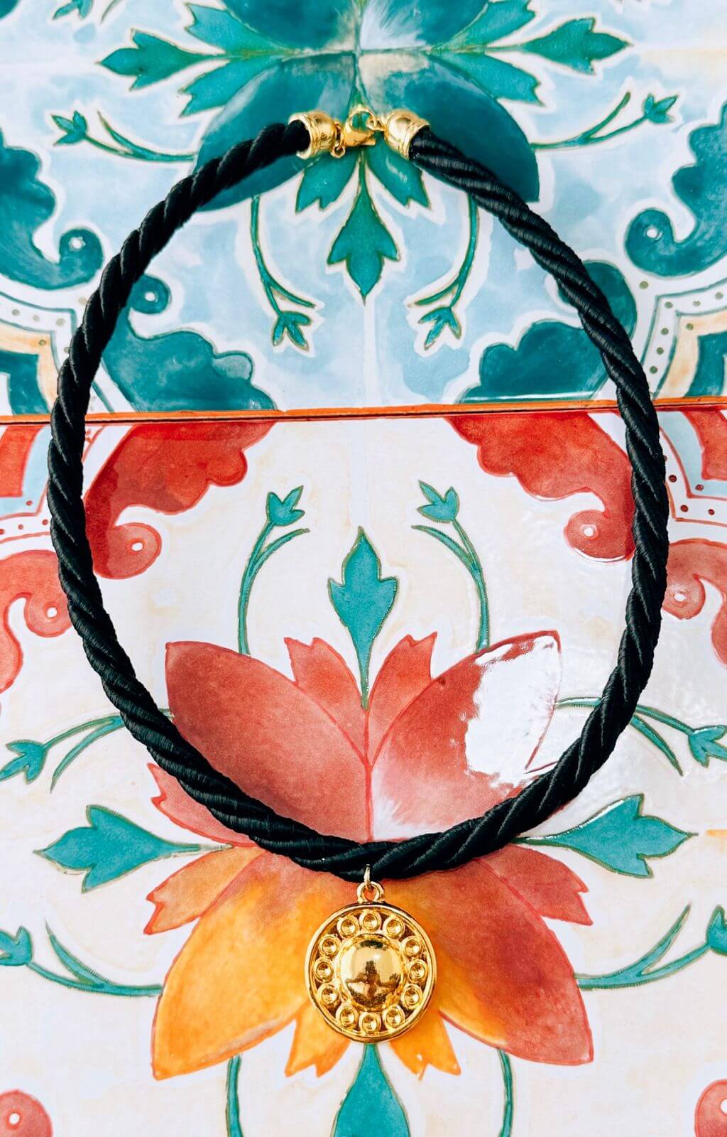 Collar Barrok18