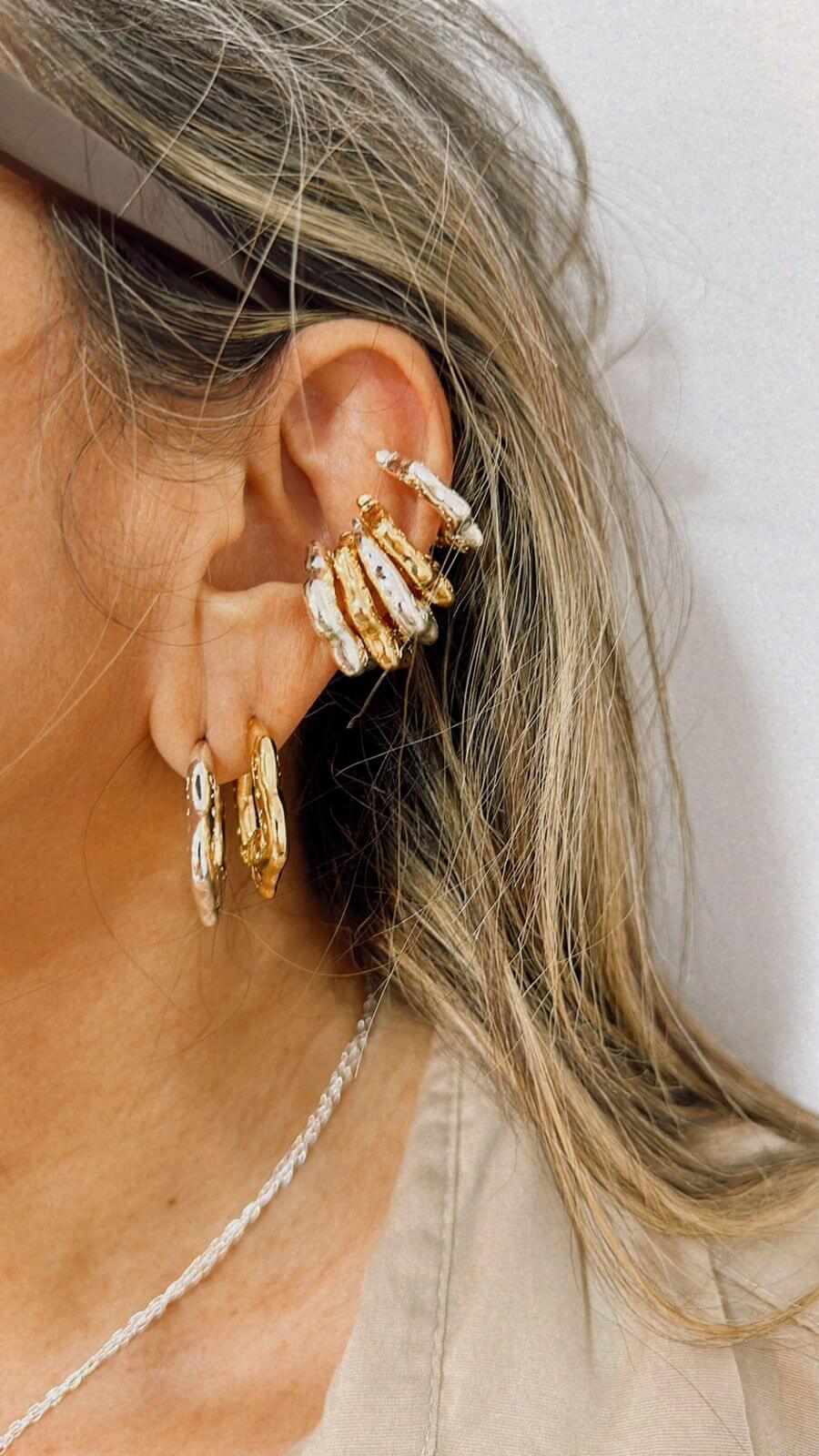 Ear Cuffs Barrok06