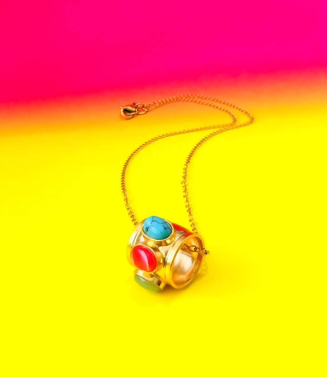 Collar Gaziantep Multicolor