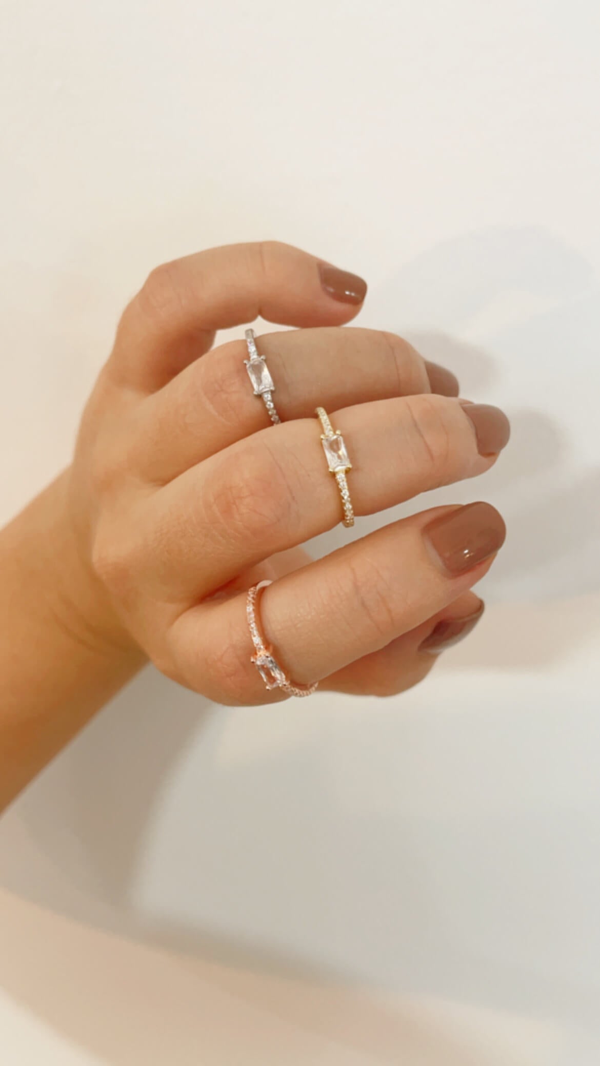 Anillos