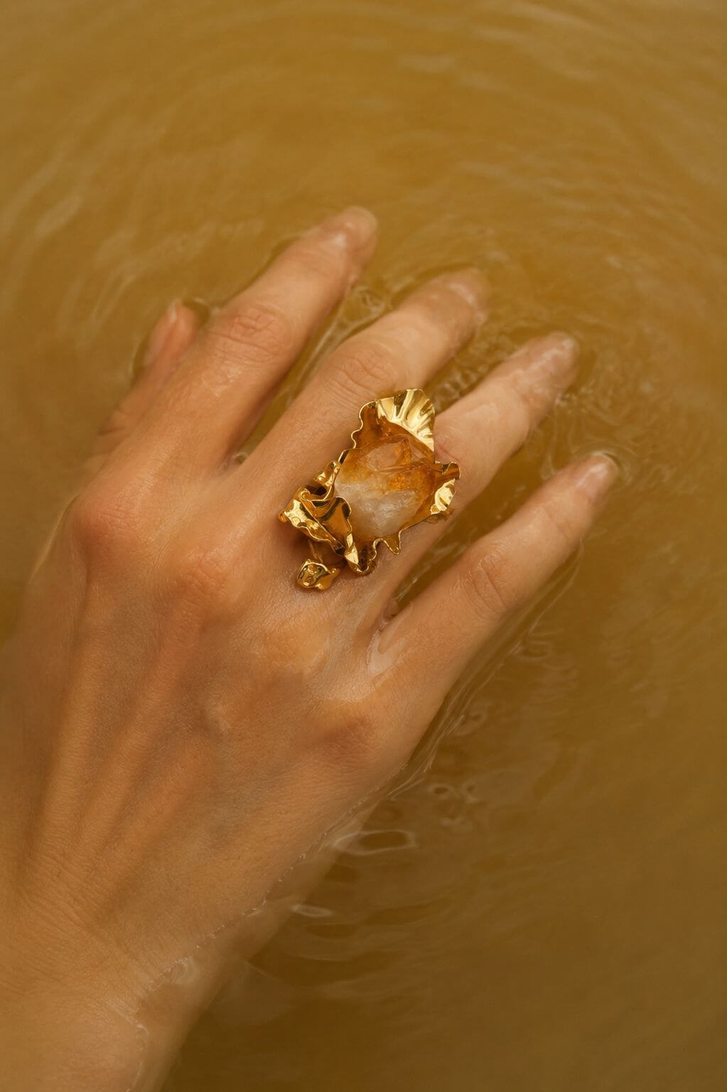 Anillo Solar Melt