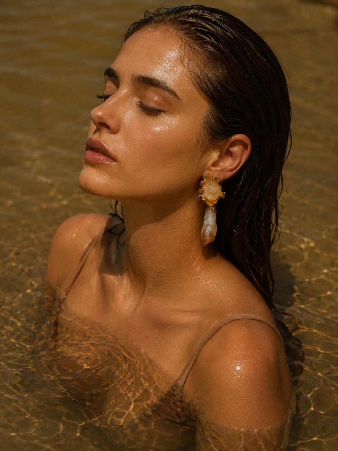 Aretes Golden Quarry