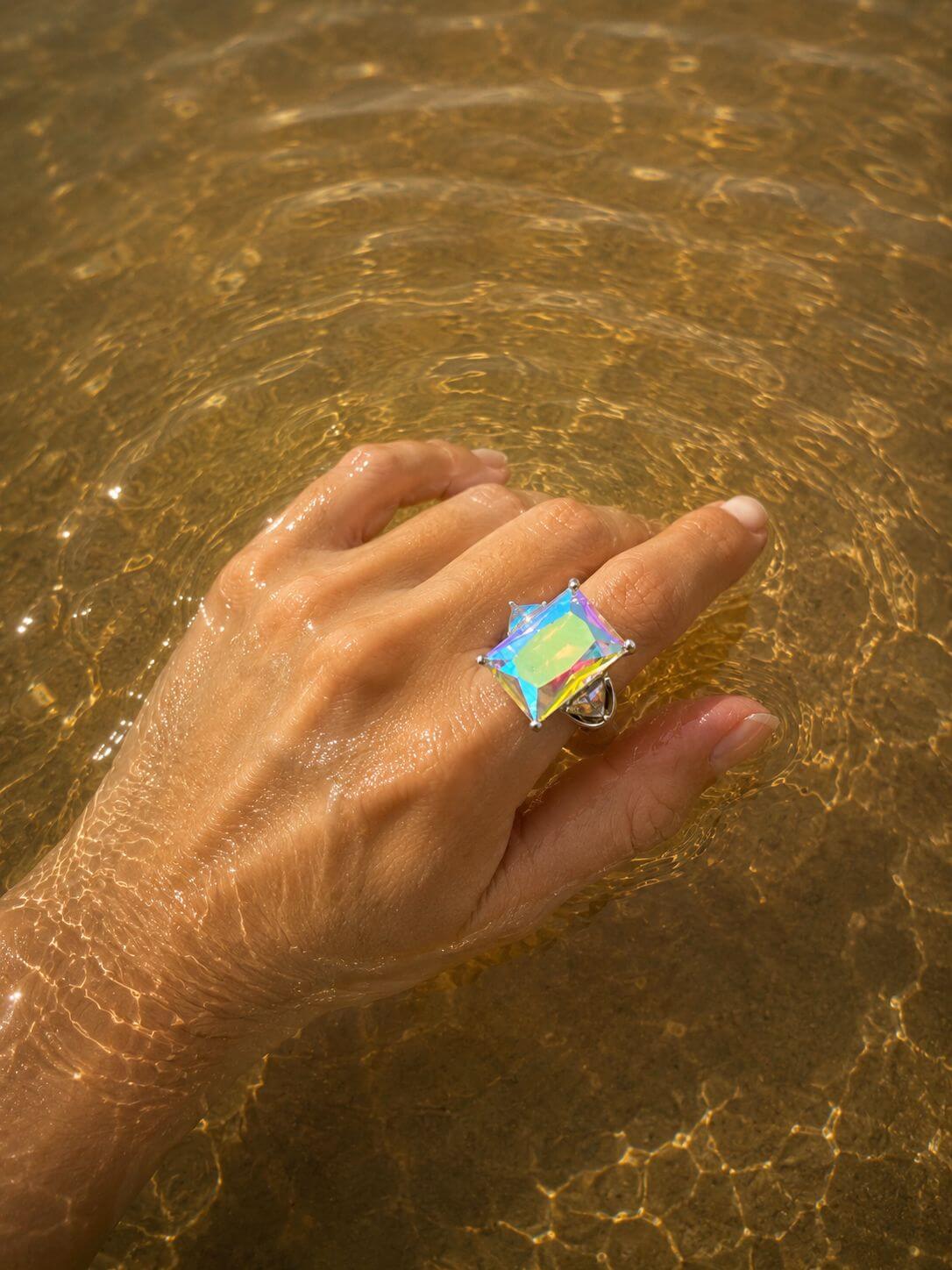 Anillo Kaleido