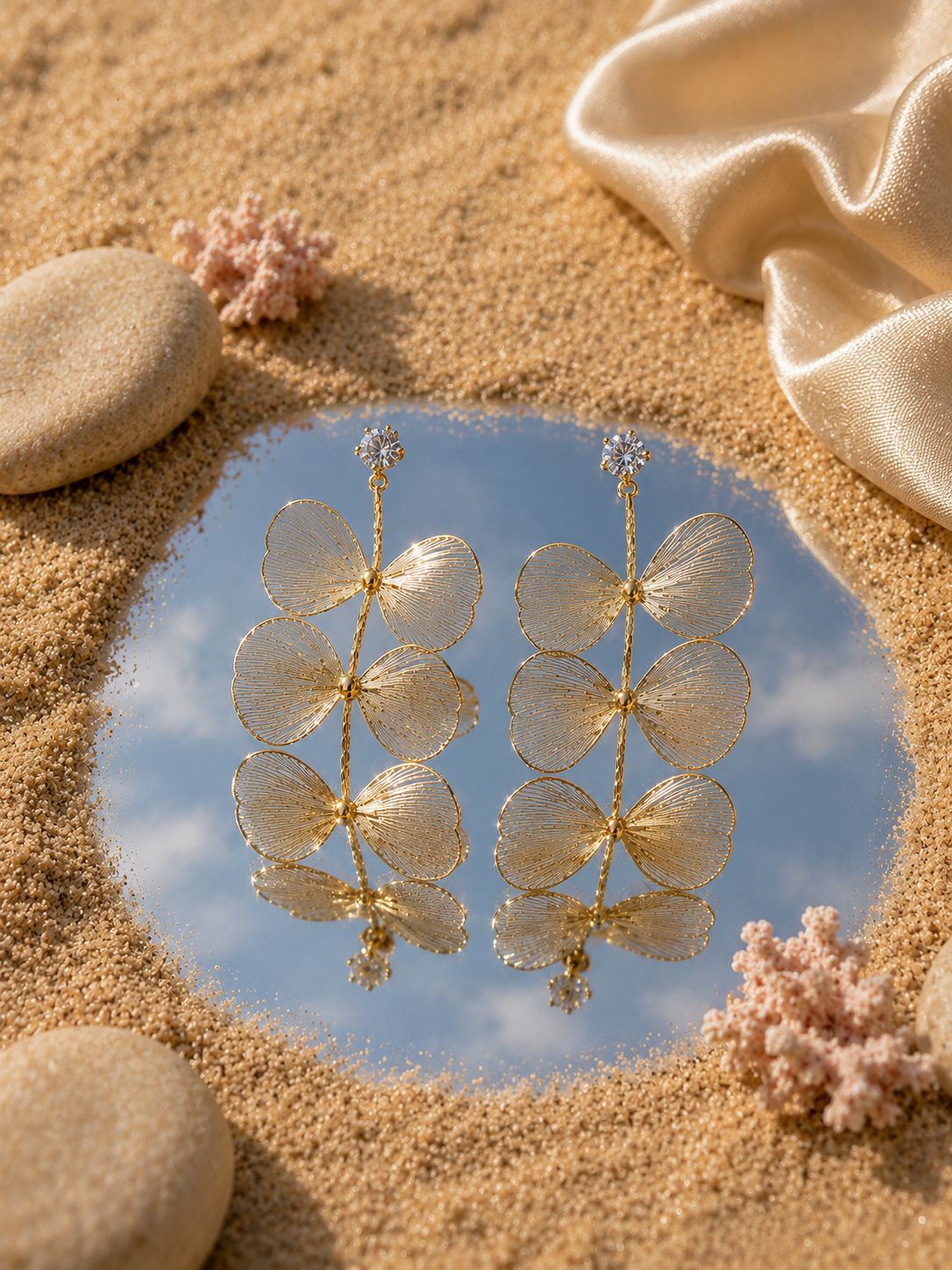 Aretes Lumière Bloom