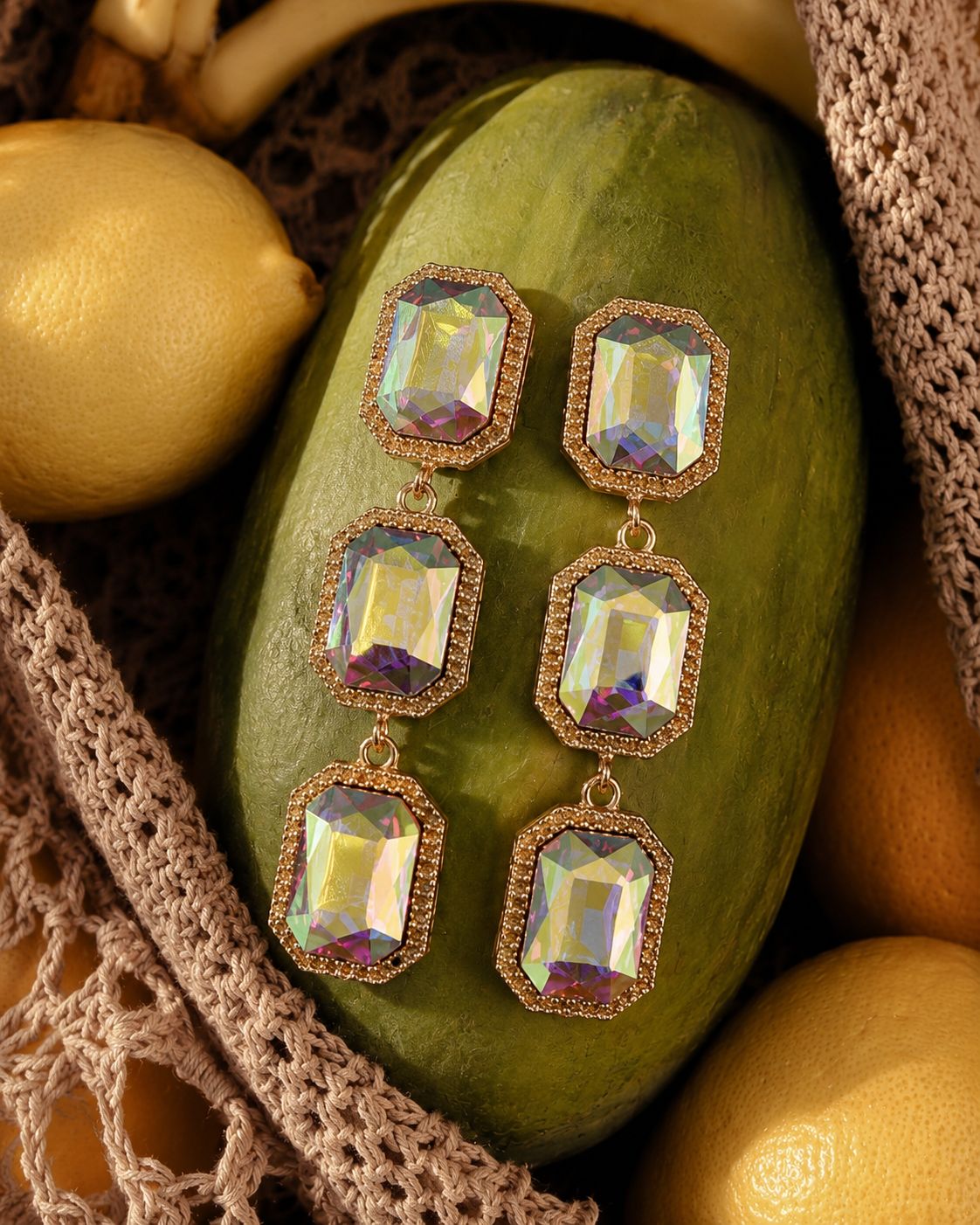 Aretes Prismatique