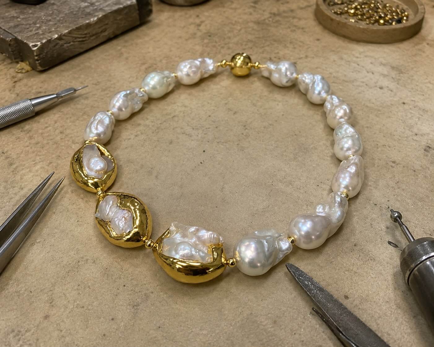 Collar Ostrea
