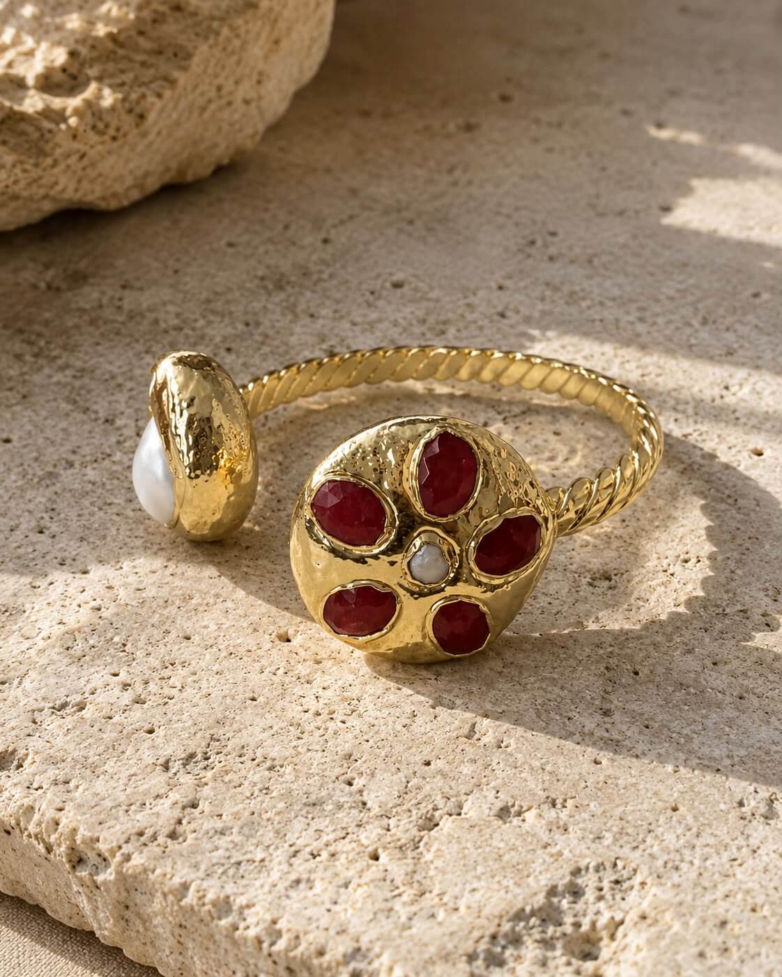 Pulsera Rosso