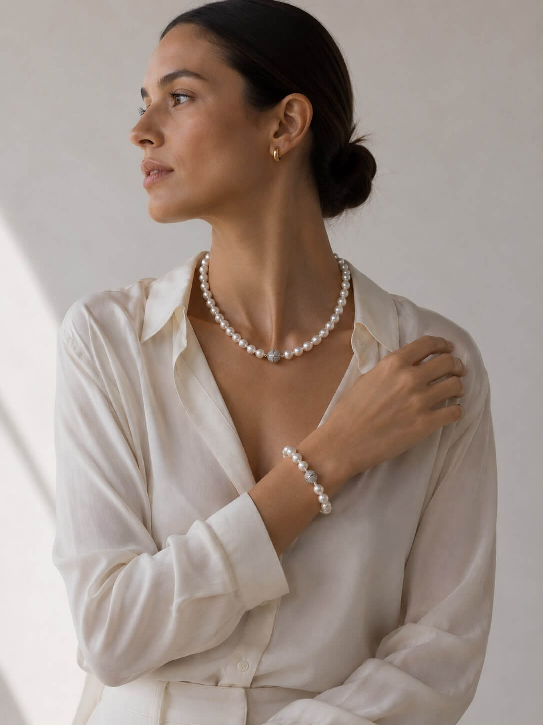 Pulsera Pearla