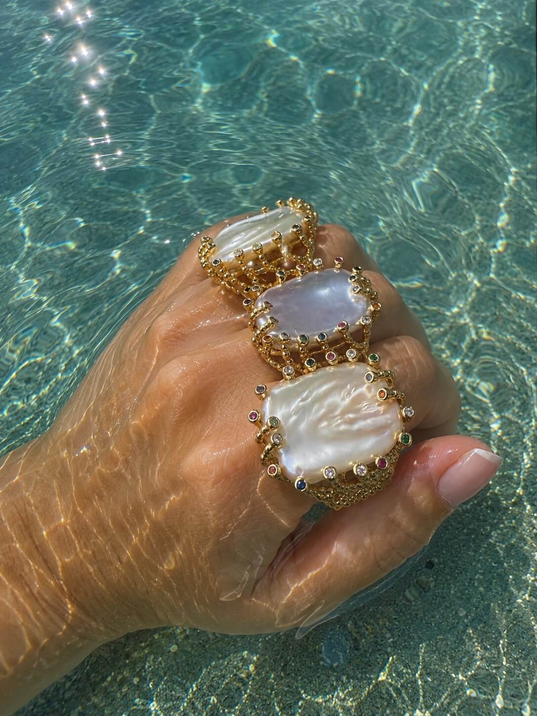 Anillo Elysia