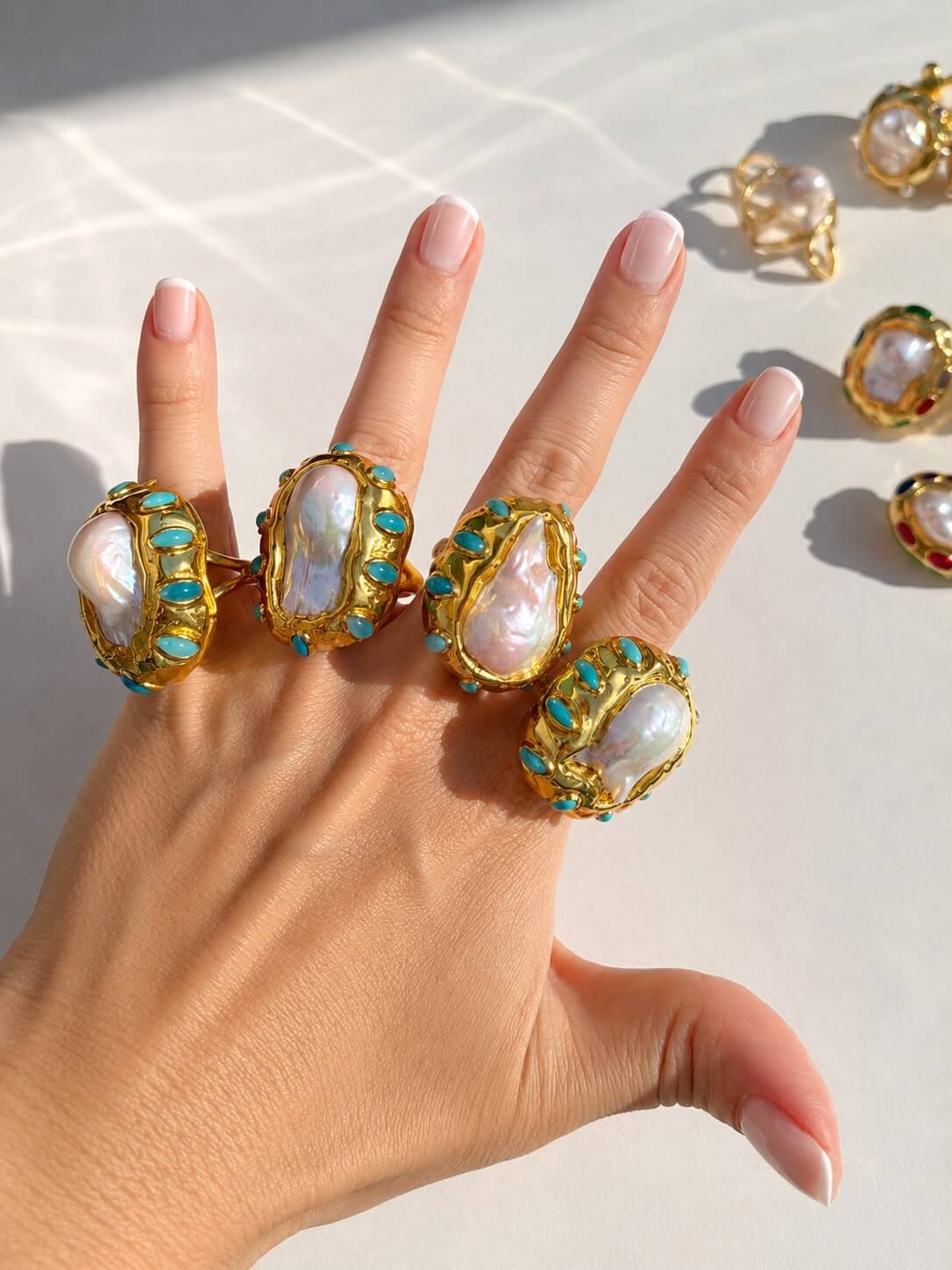 Anillo Maretta
