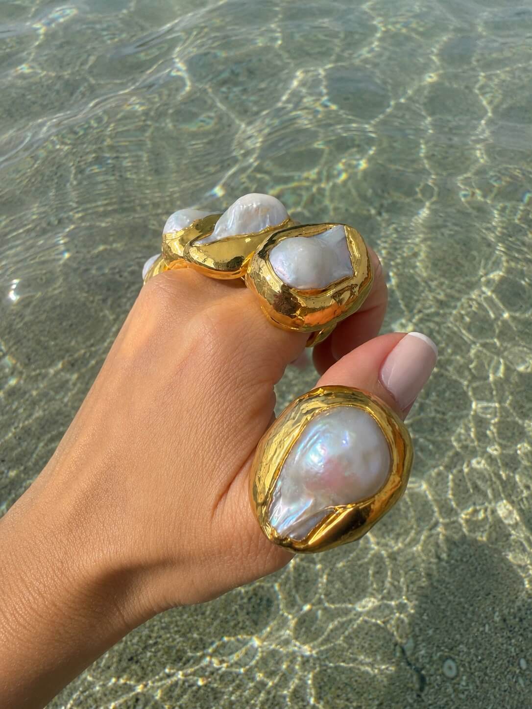 Anillo Alaia