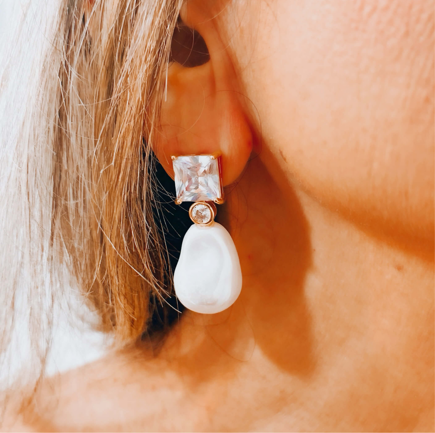 Rehearsal Earrings