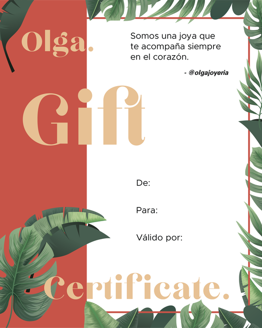 Gift Card