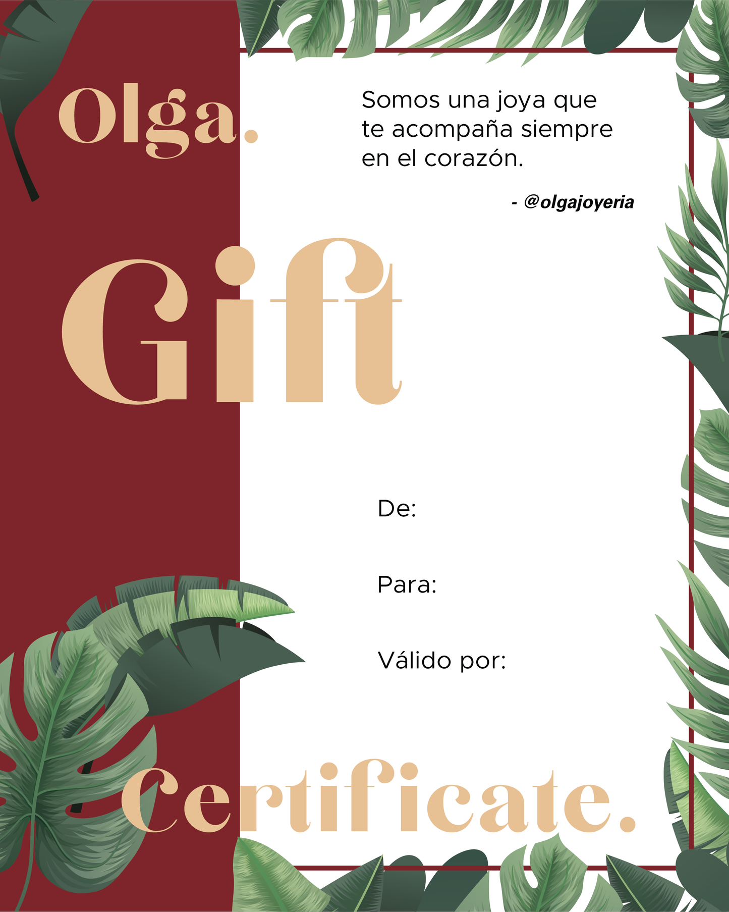 Gift Card