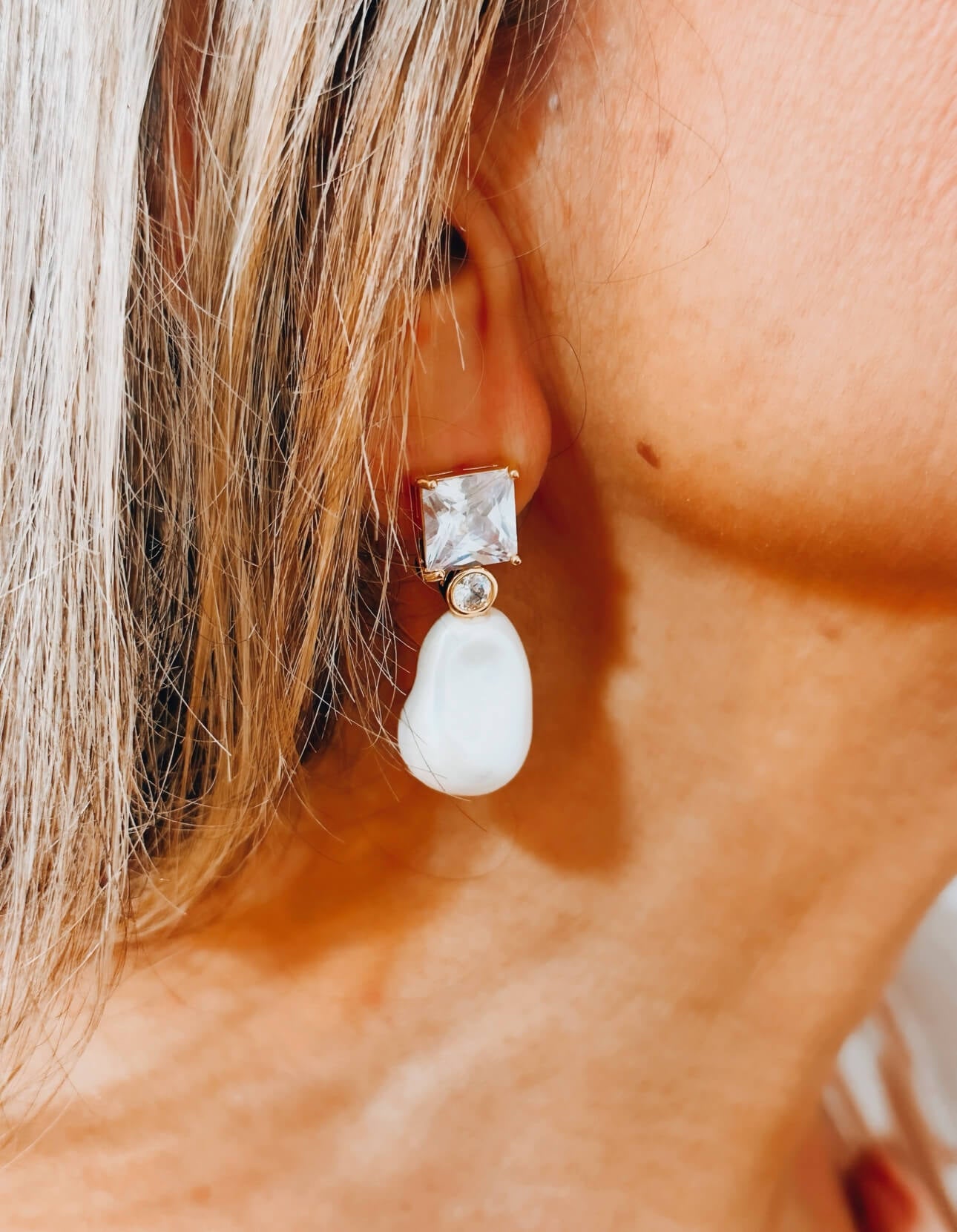 Rehearsal Earrings
