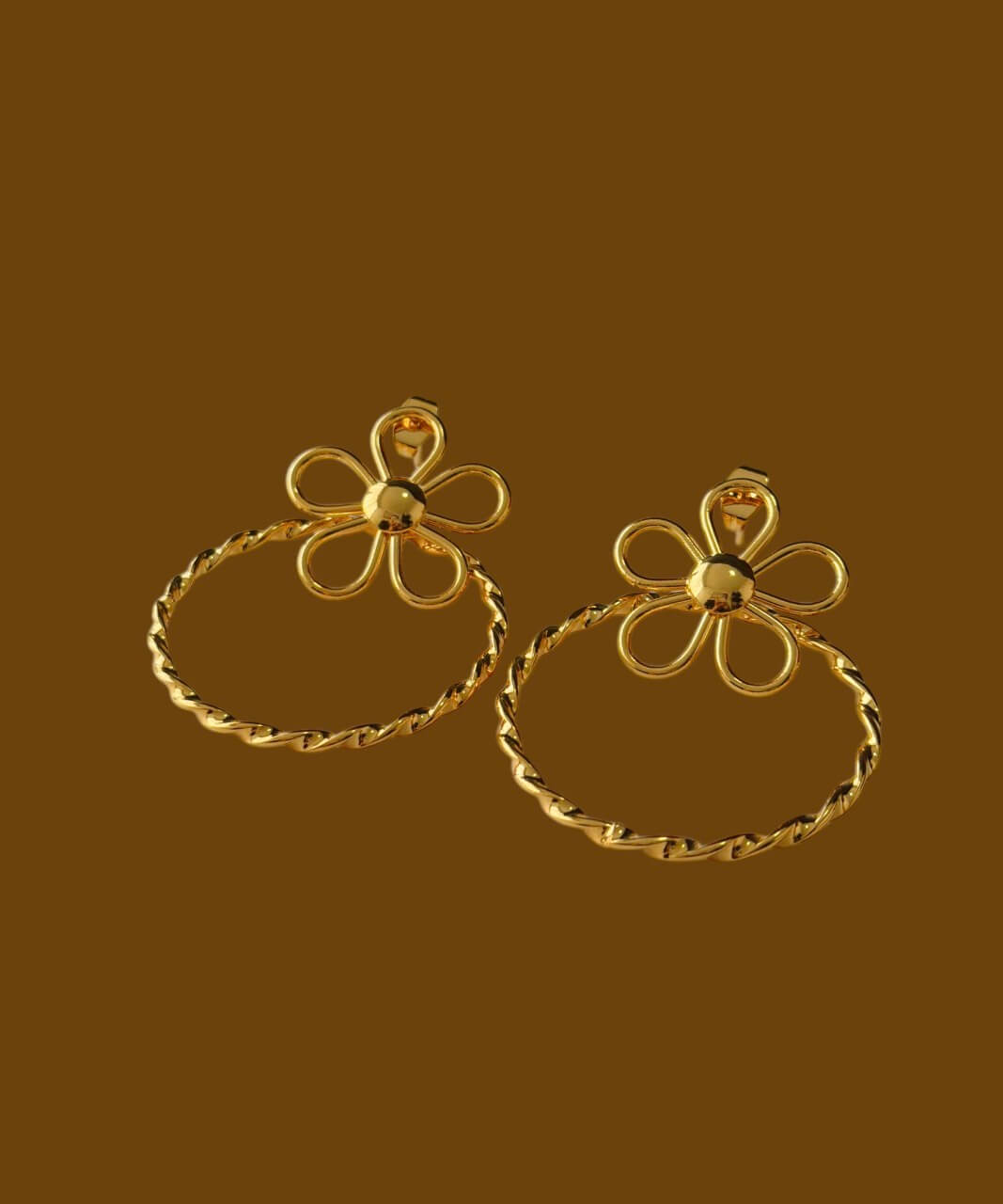 Aretes Azalea