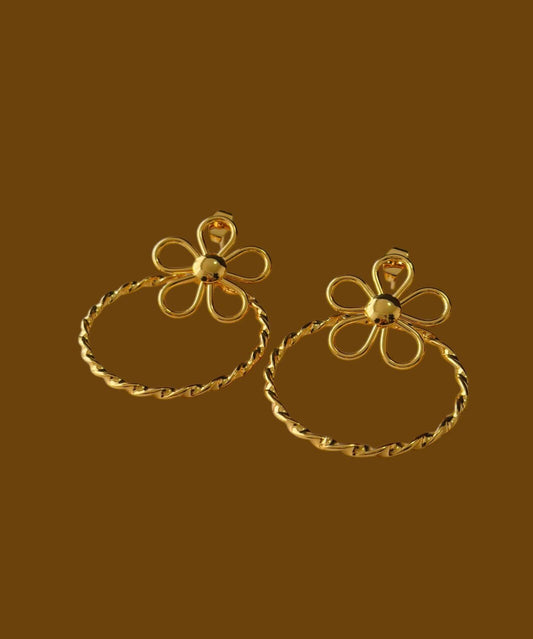 Aretes Azalea