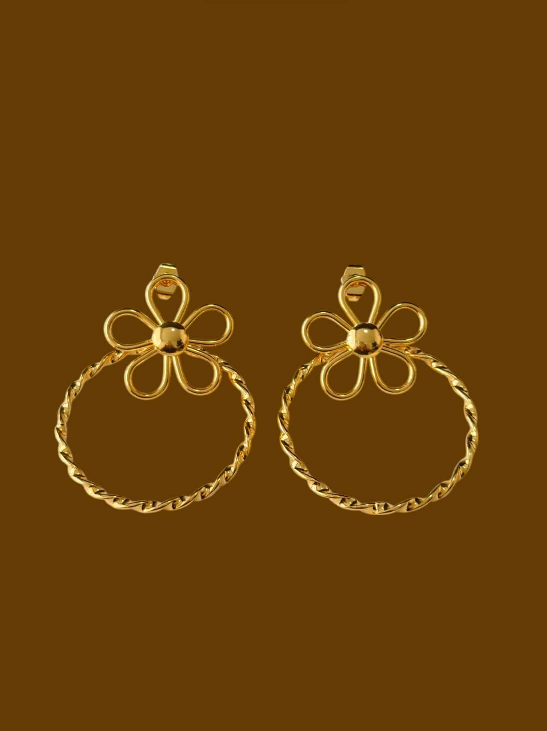Aretes Azalea